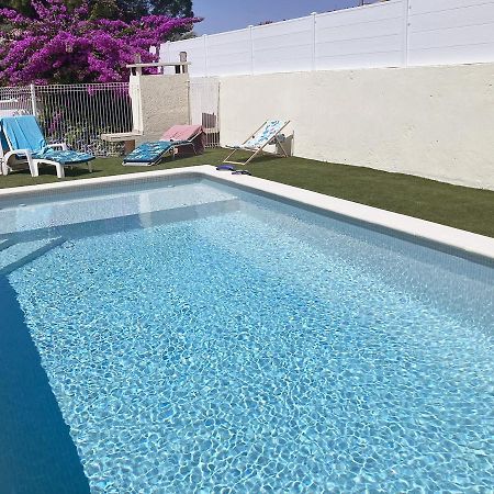 Magnifique Villa Avec Piscine Вильнев-ле-Магелон Экстерьер фото